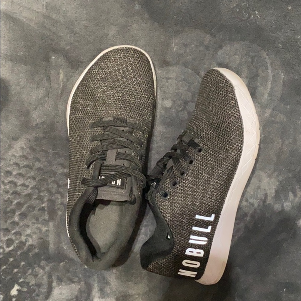 NoBull women’s training shoes.